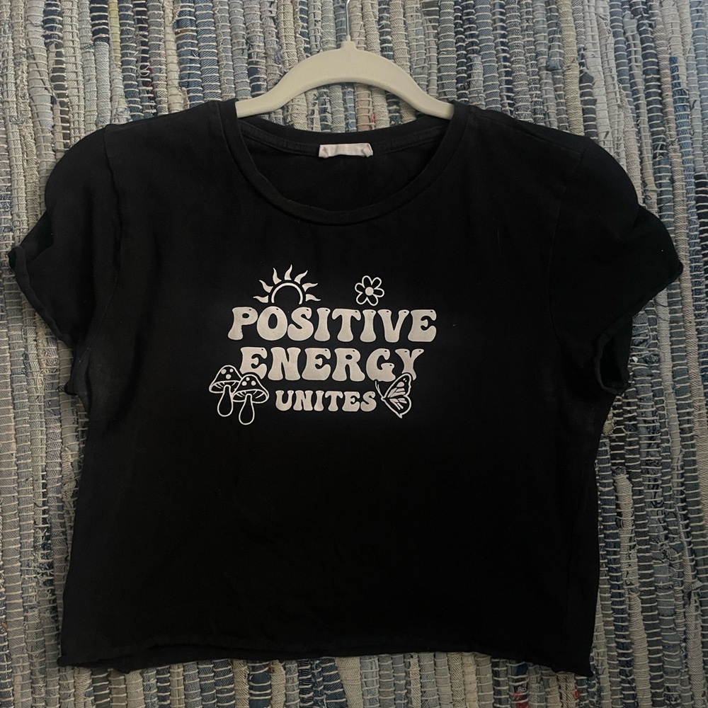 Graphic Baby Tee